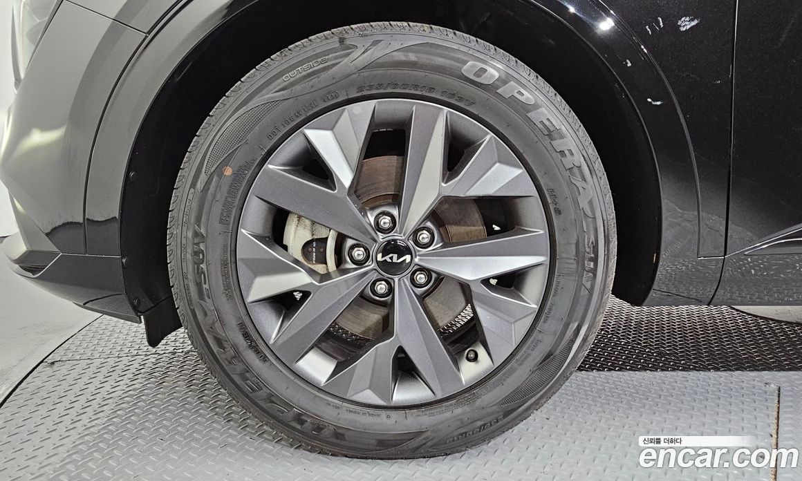 Kia Sportage 5th Gen фото 5