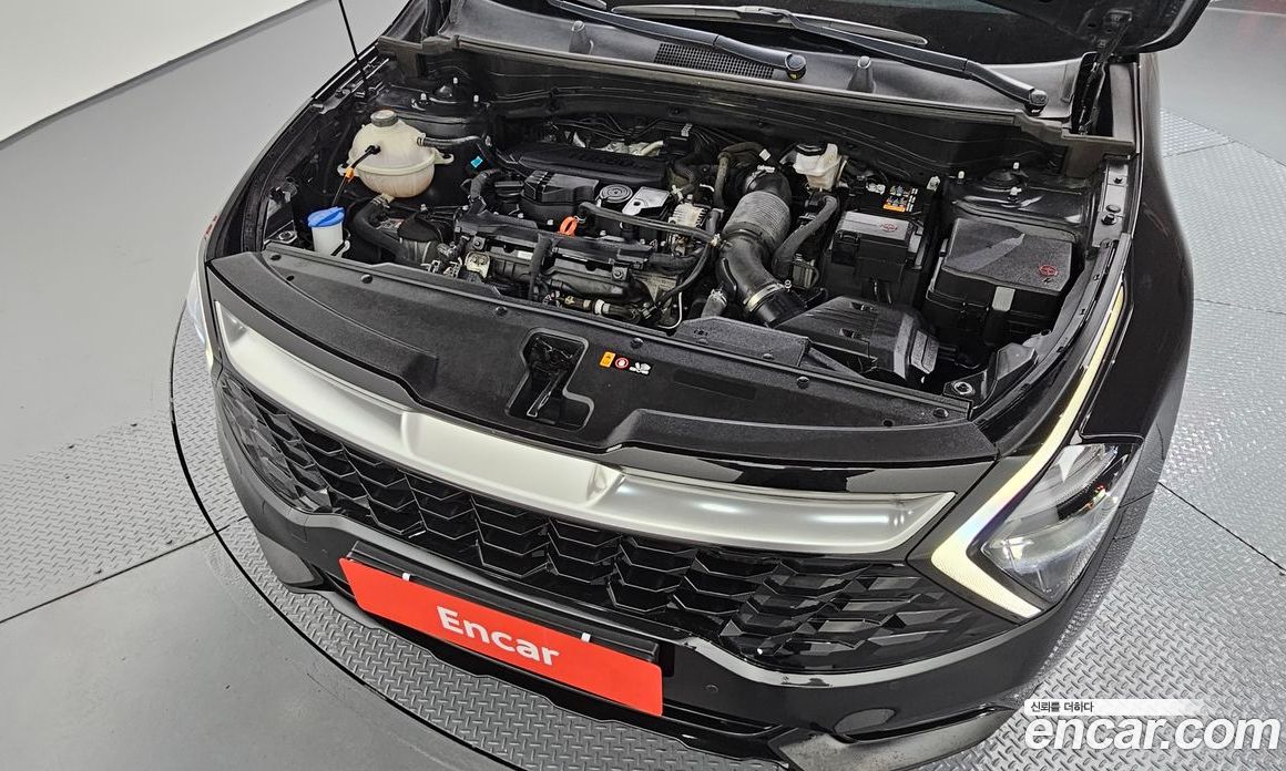 Kia Sportage 5th Gen фото 6