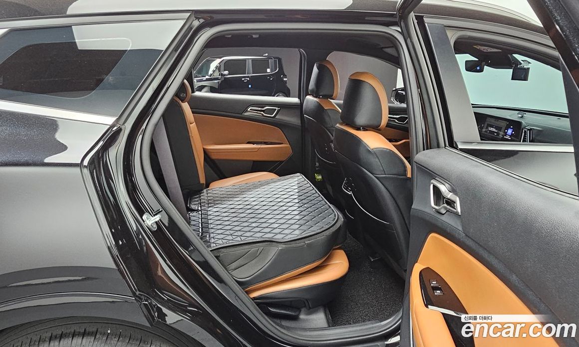 Kia Sportage 5th Gen фото 11