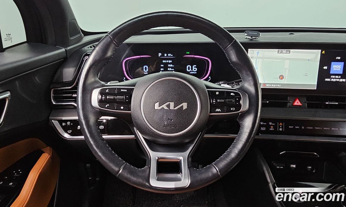 Kia Sportage 5th Gen фото 15