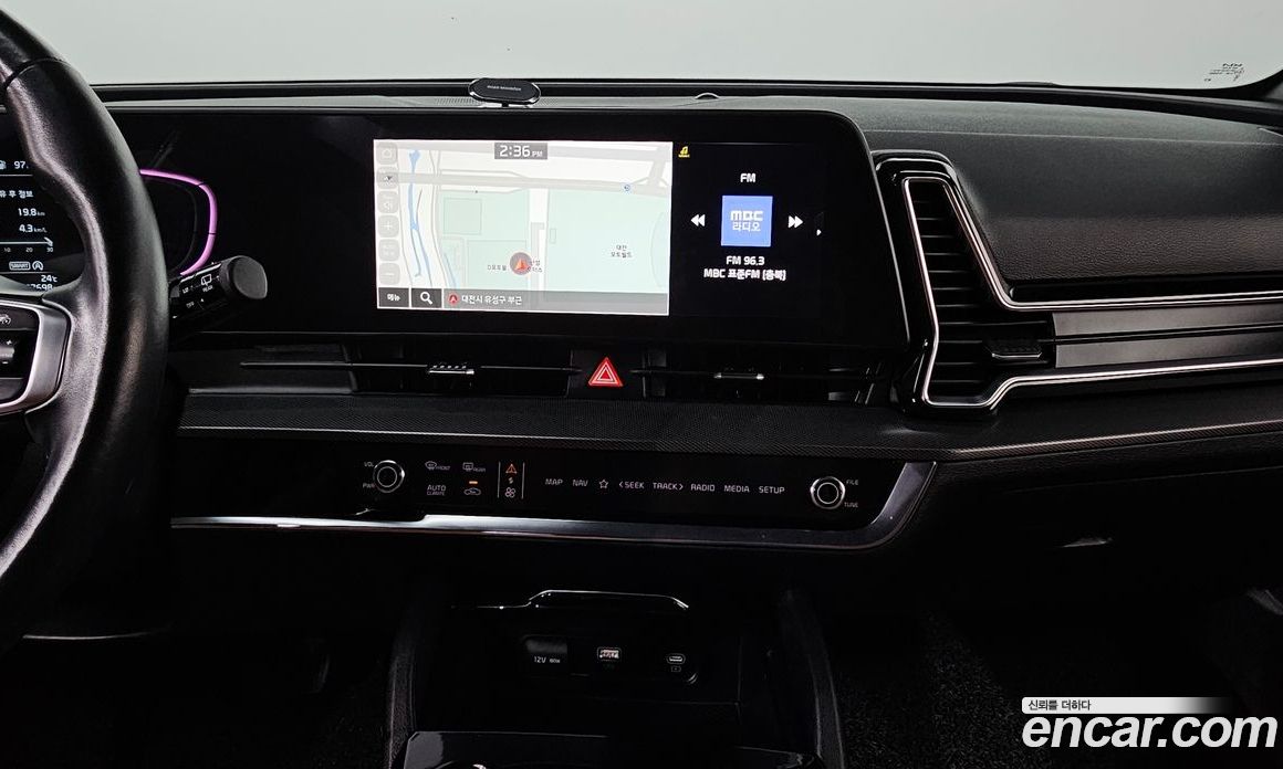 Kia Sportage 5th Gen фото 16