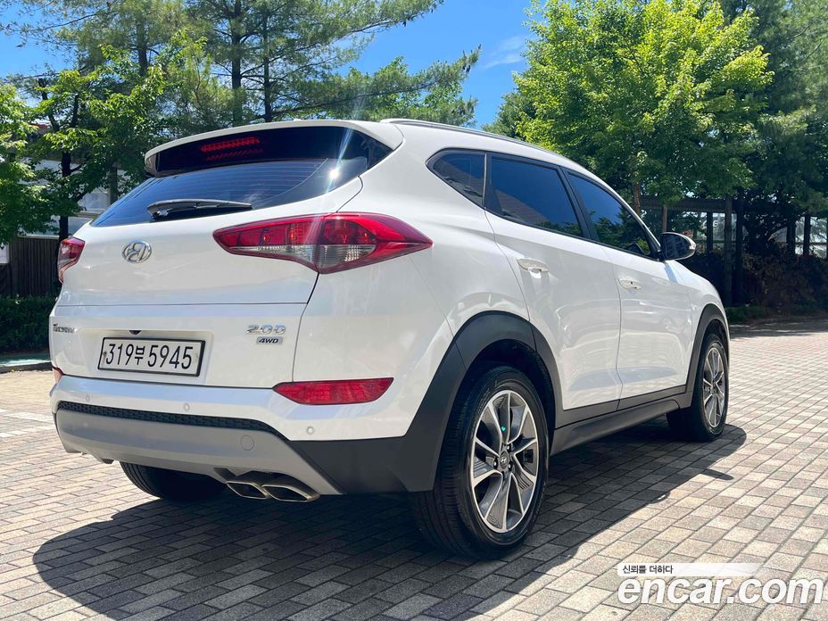 Hyundai Tucson Restyling фото 4