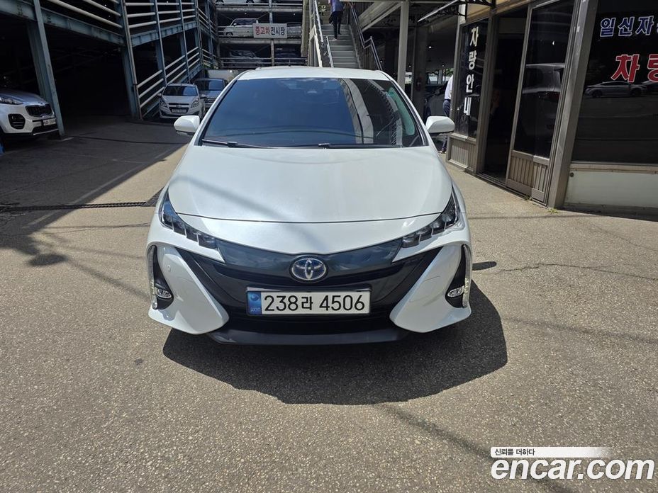 Toyota Prius Prime