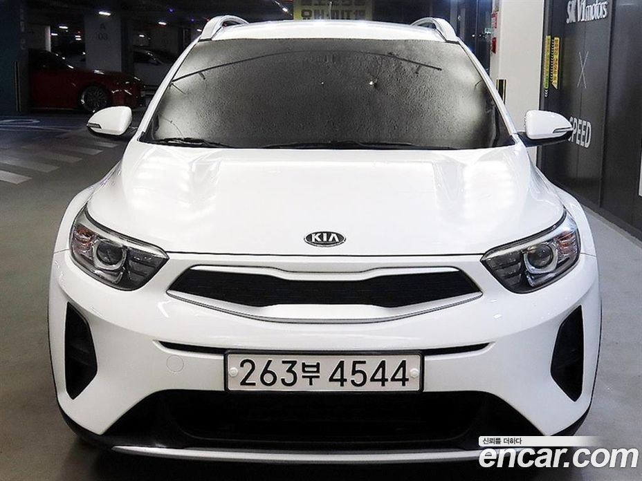 Kia Stonic фото 3