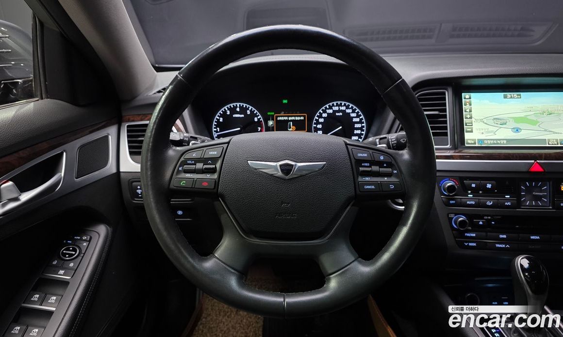 Hyundai Genesis (DH) фото 13