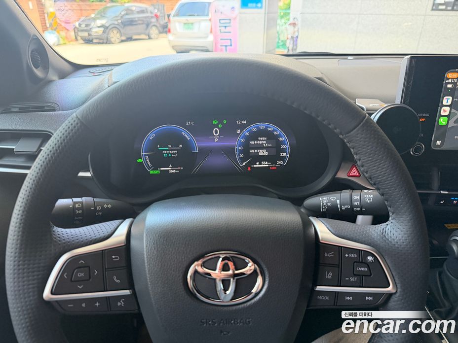Toyota Sienna 4th Gen фото 7