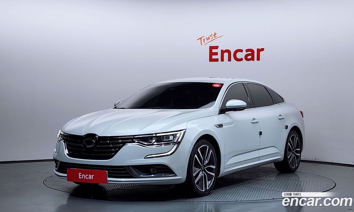 Renault Korea (Samsung) SM6