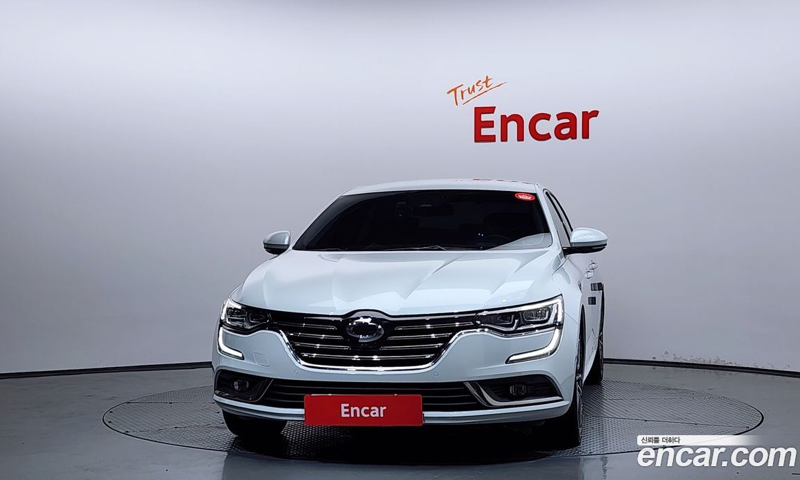 Renault Korea (Samsung) SM6 фото 3