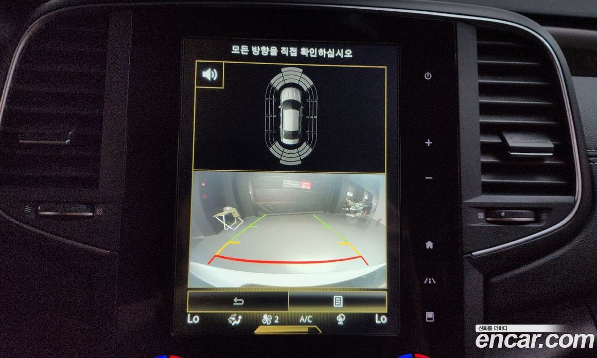 Renault Korea (Samsung) SM6 фото 15