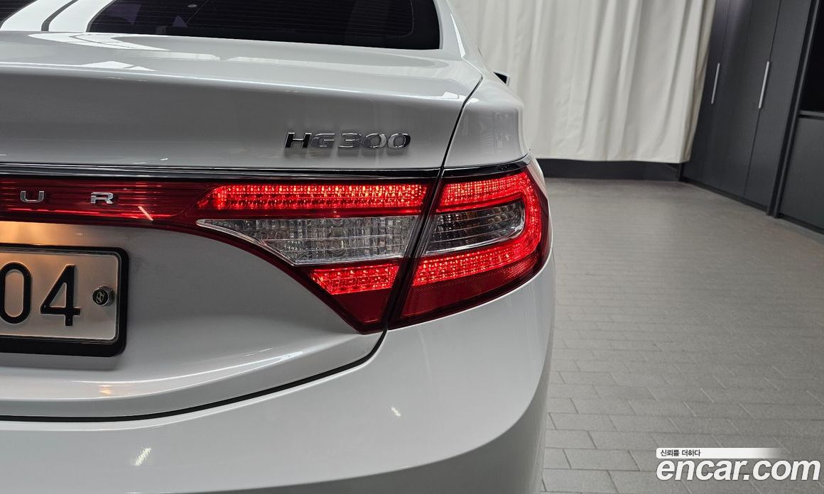 Hyundai Grandeur (HG) фото 23