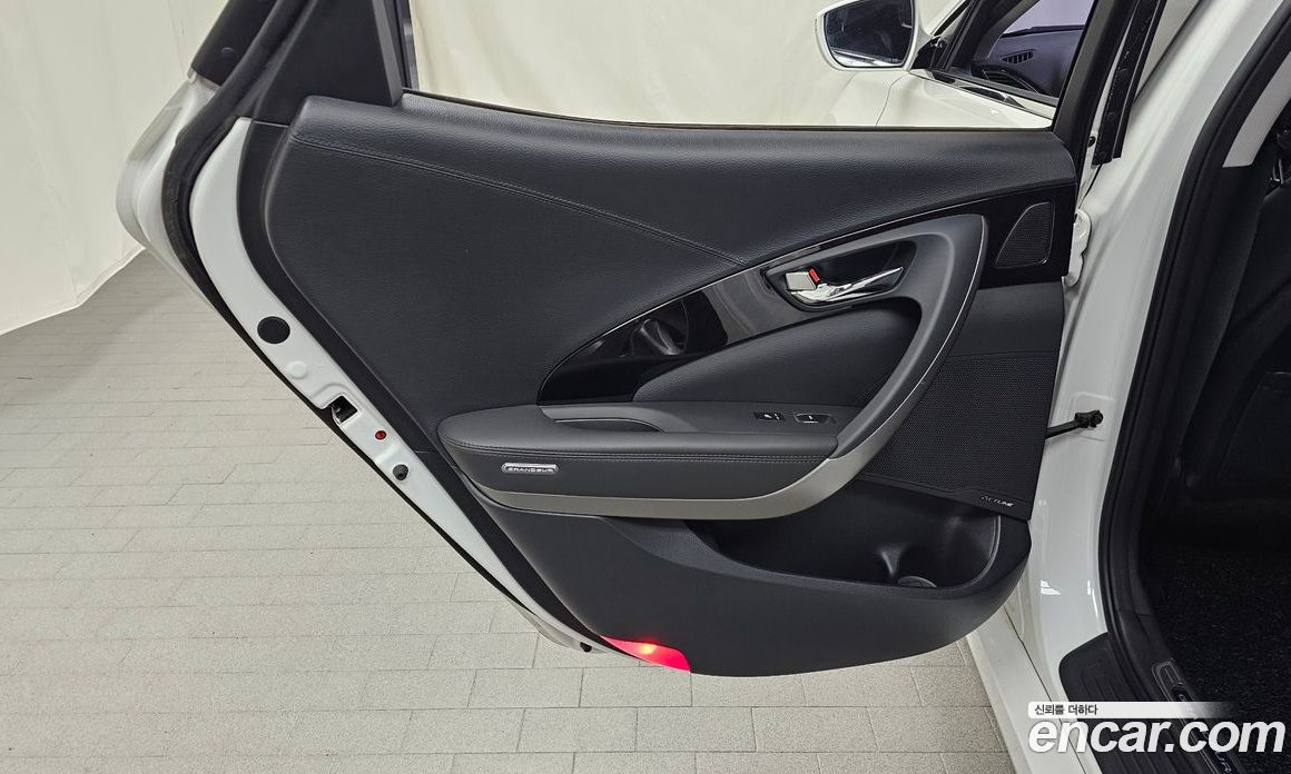 Hyundai Grandeur (HG) фото 25