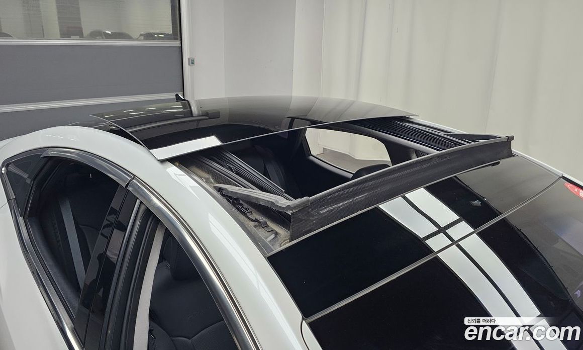 Hyundai Grandeur (HG) фото 28