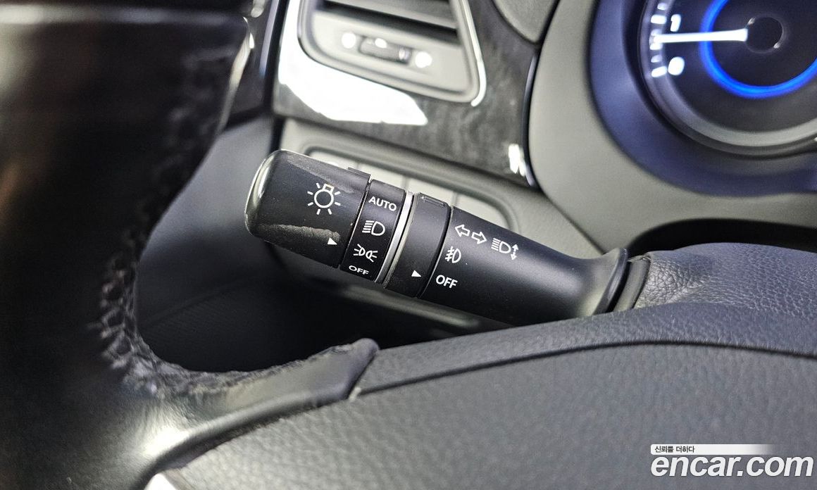 Hyundai Grandeur (HG) фото 29