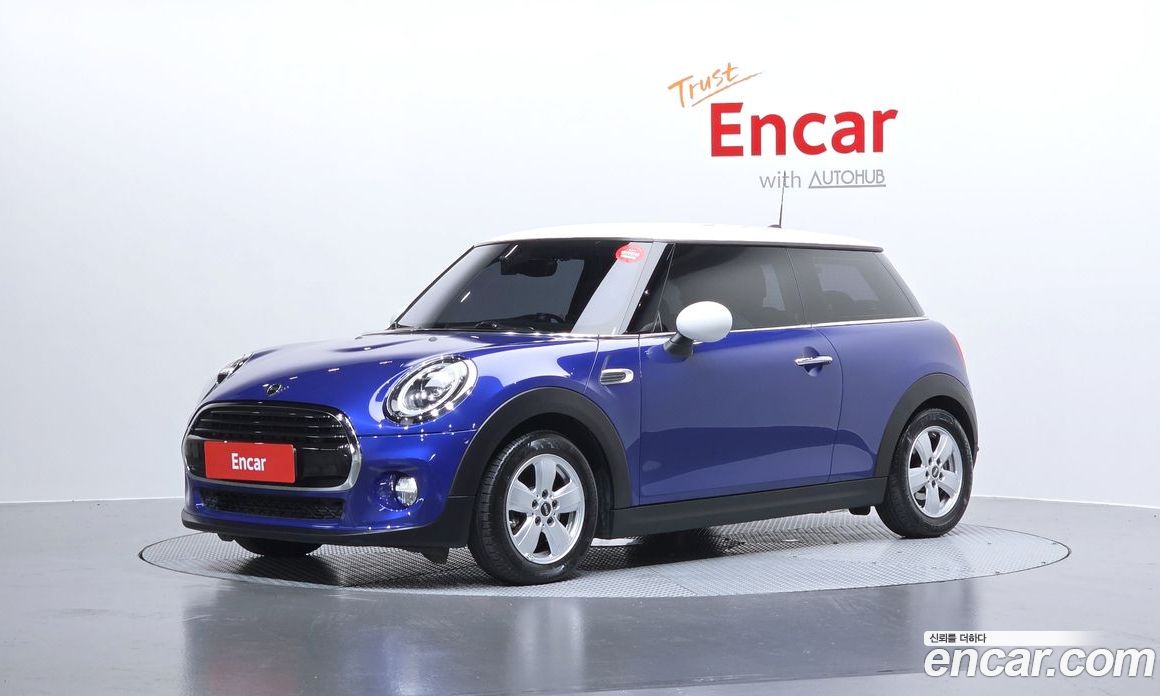 Mini Cooper