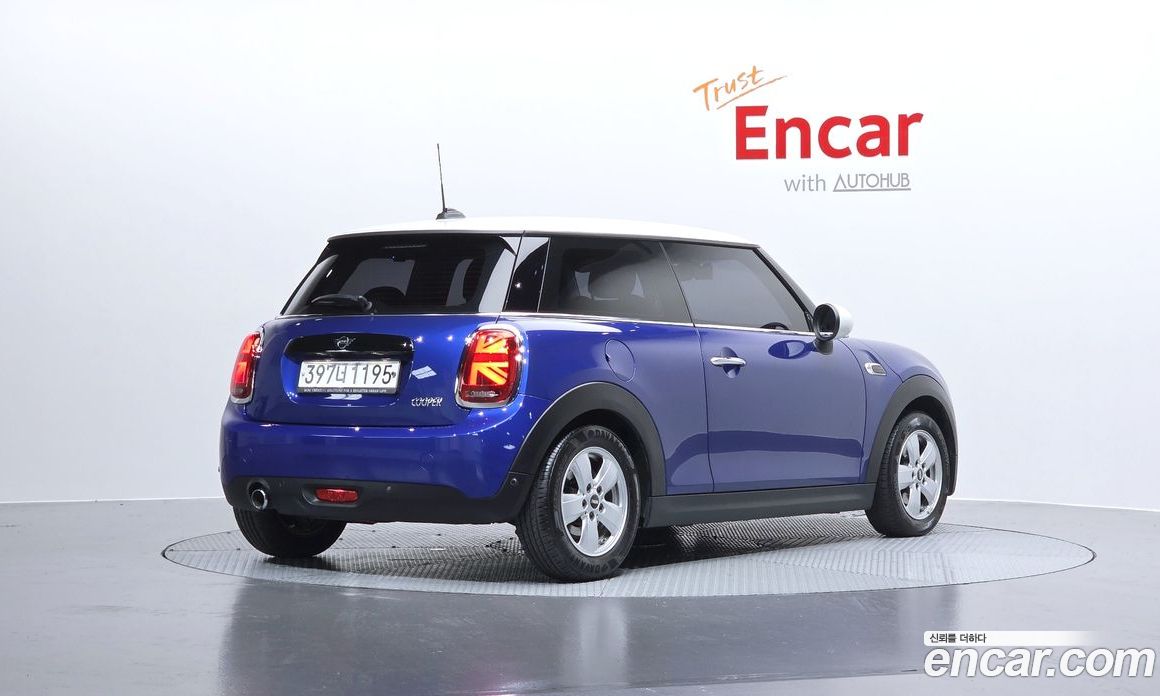 Mini Cooper фото 2
