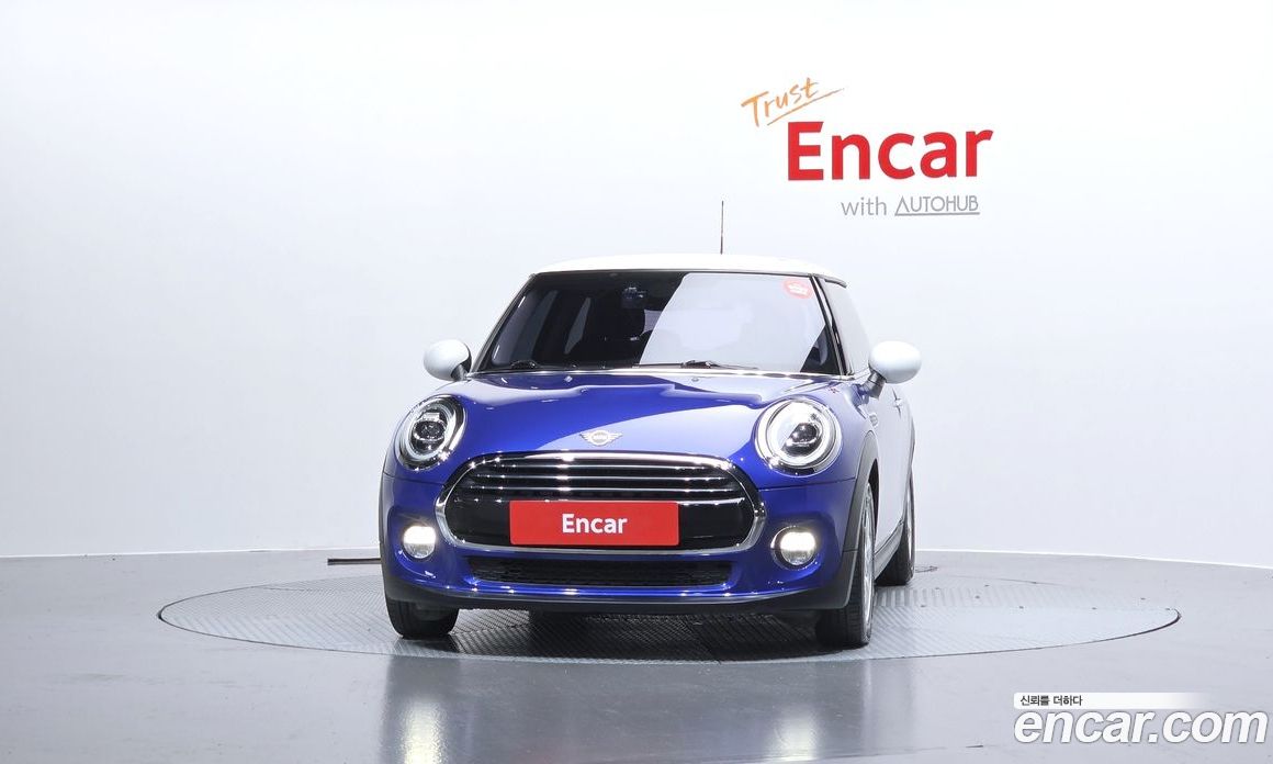 Mini Cooper фото 3