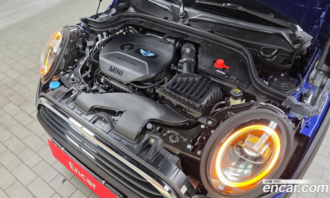 Mini Cooper фото 6