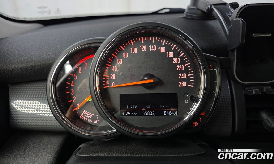 Mini Cooper фото 8