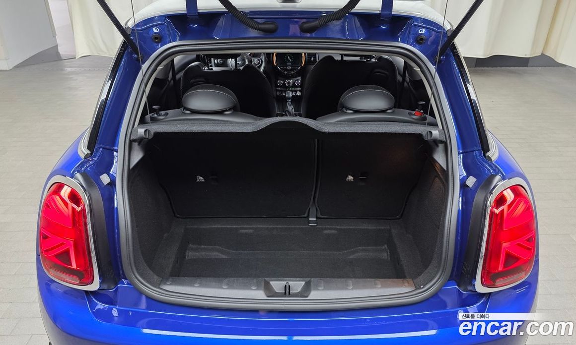 Mini Cooper фото 16