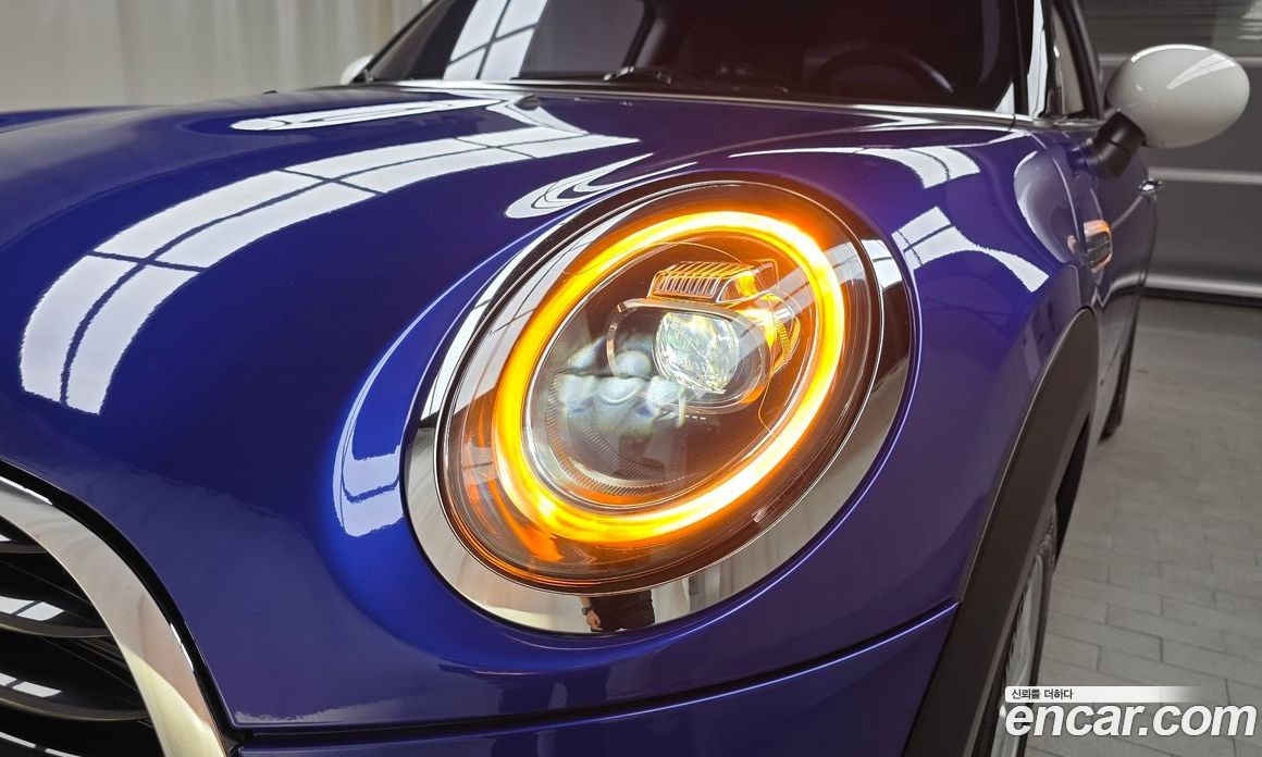 Mini Cooper фото 22