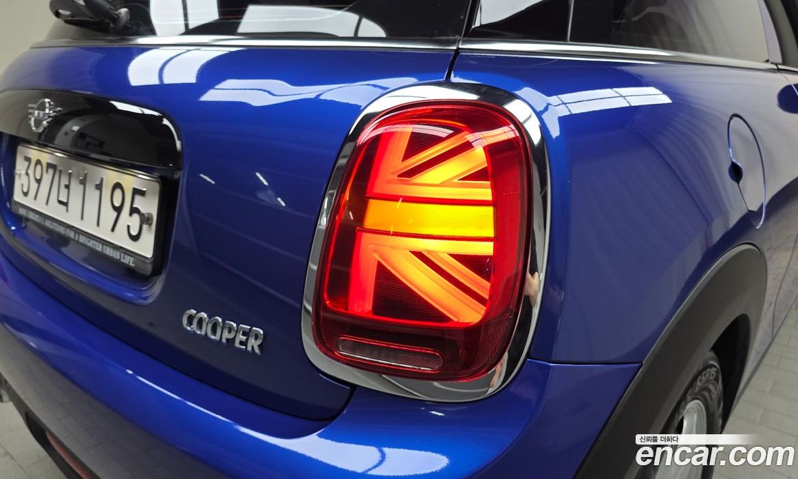 Mini Cooper фото 23