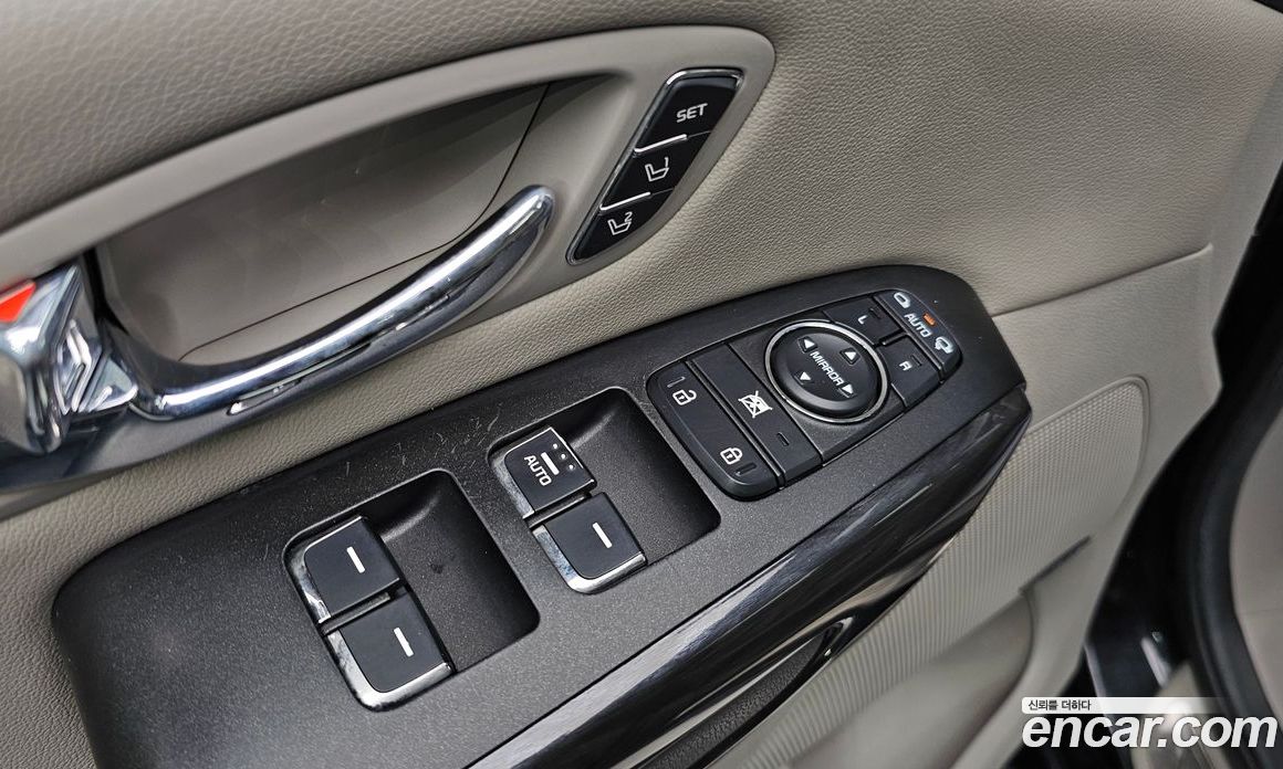 Kia Carnival 3rd Gen фото 13