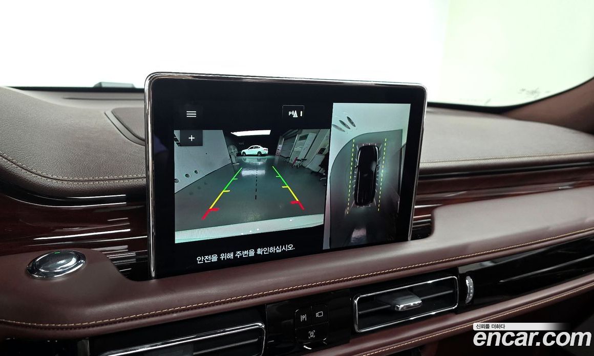 Lincoln Aviator 2nd Gen фото 13