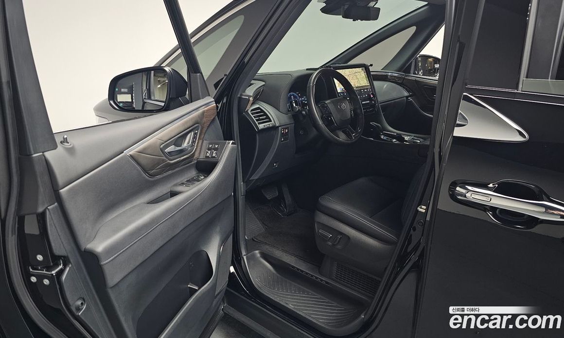 Toyota Alphard 4th Gen фото 9