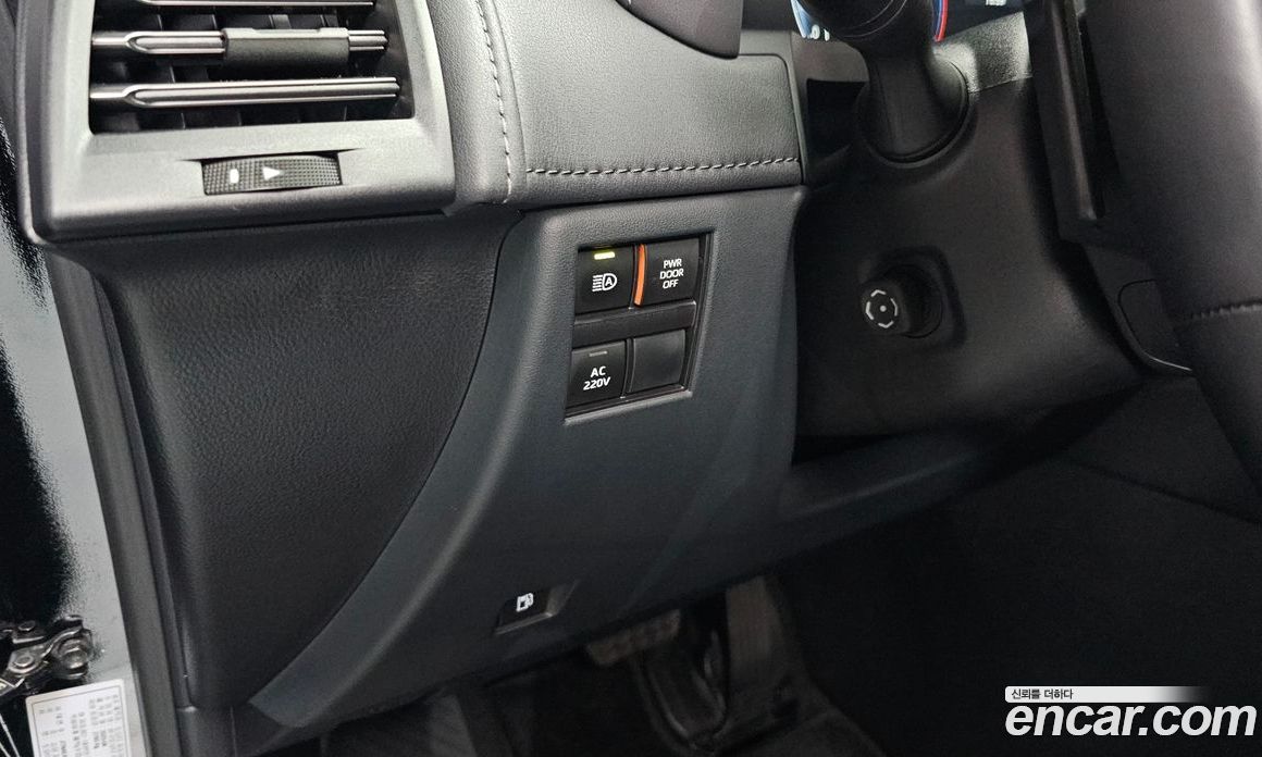 Toyota Alphard 4th Gen фото 17