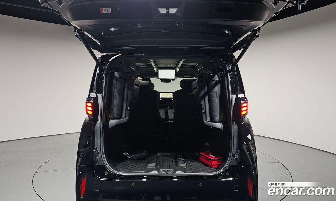 Toyota Alphard 4th Gen фото 19