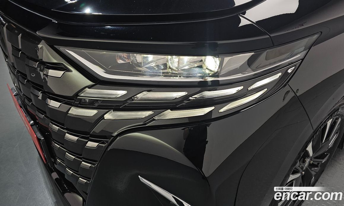 Toyota Alphard 4th Gen фото 22