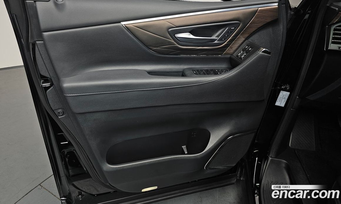 Toyota Alphard 4th Gen фото 24