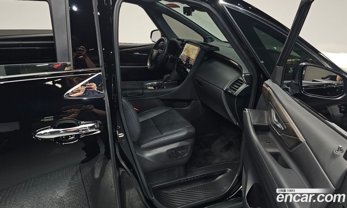 Toyota Alphard 4th Gen фото 26