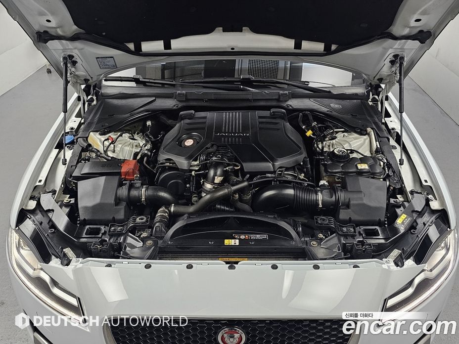 Jaguar XF (X260) фото 7