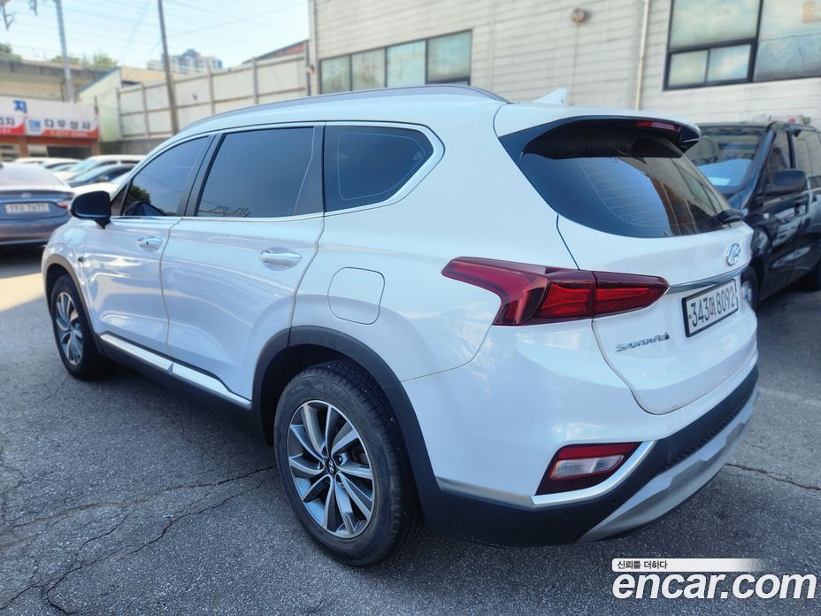 Hyundai Santa Fe (TM) 4th Gen фото 4