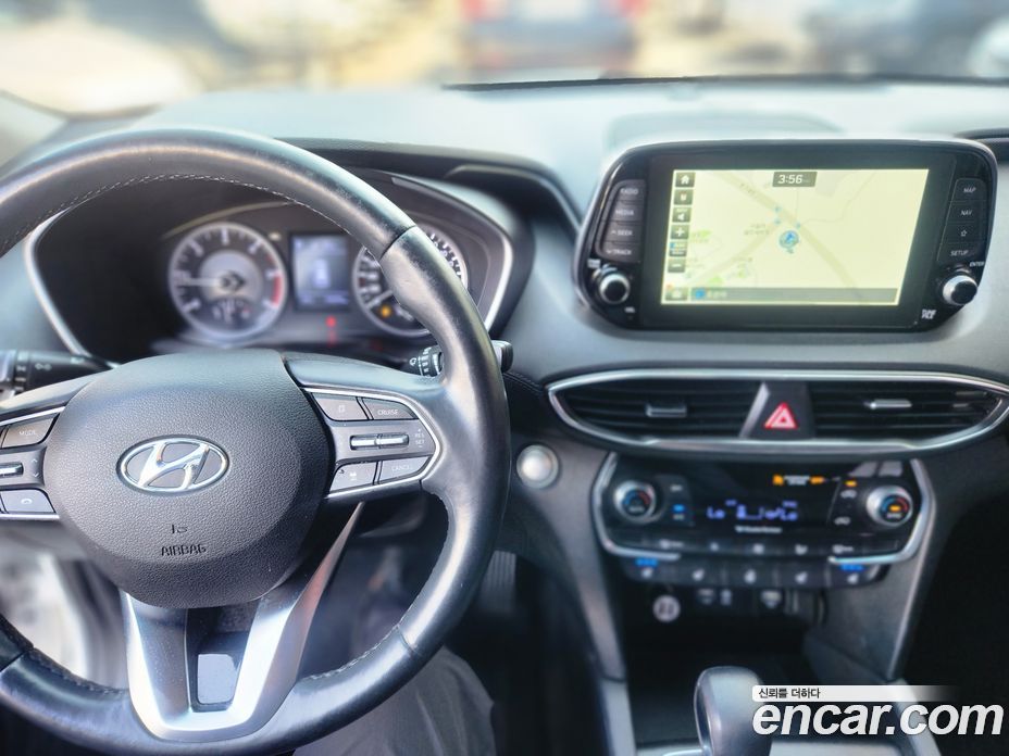 Hyundai Santa Fe (TM) 4th Gen фото 11