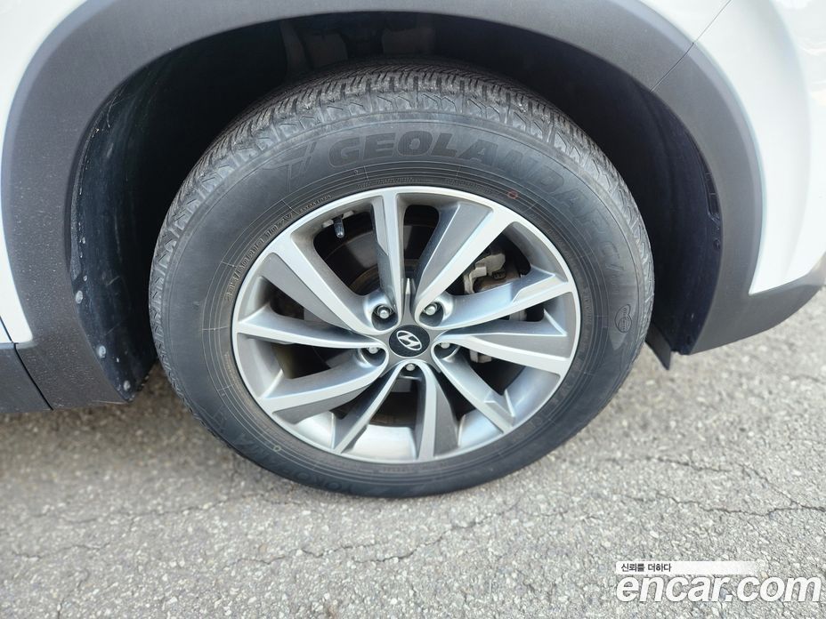 Hyundai Santa Fe (TM) 4th Gen фото 19