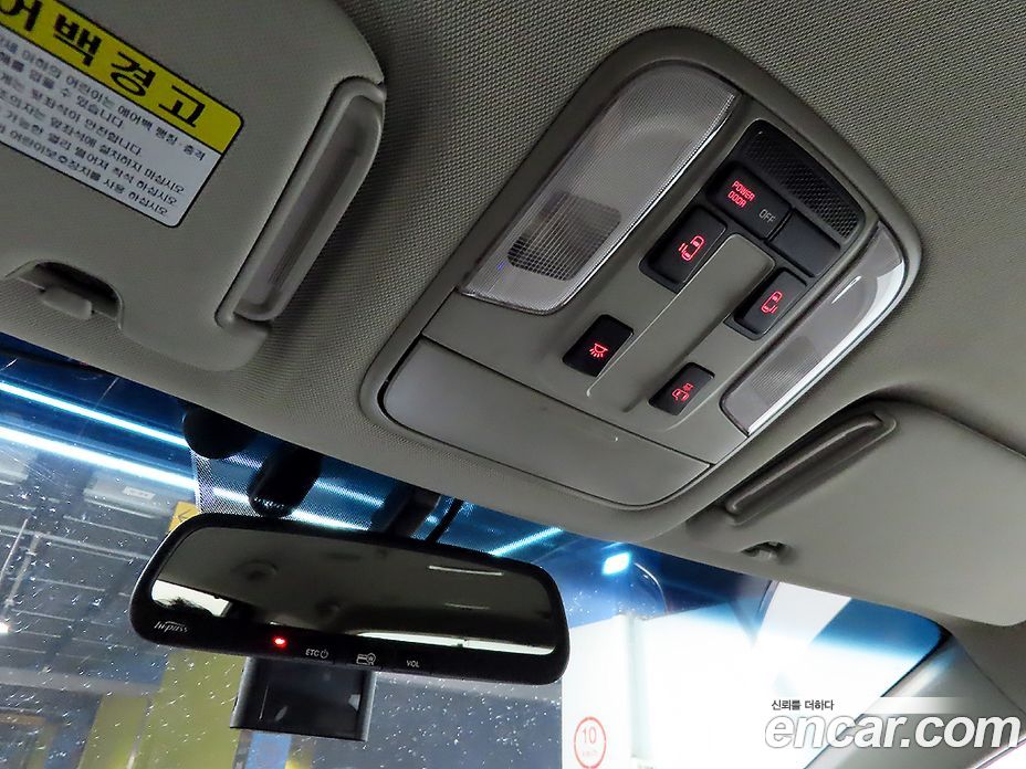 Kia Carnival 3rd Gen фото 16