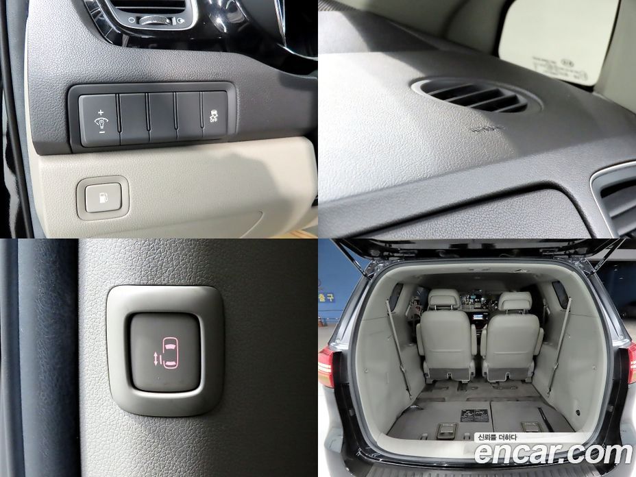 Kia Carnival 3rd Gen фото 20