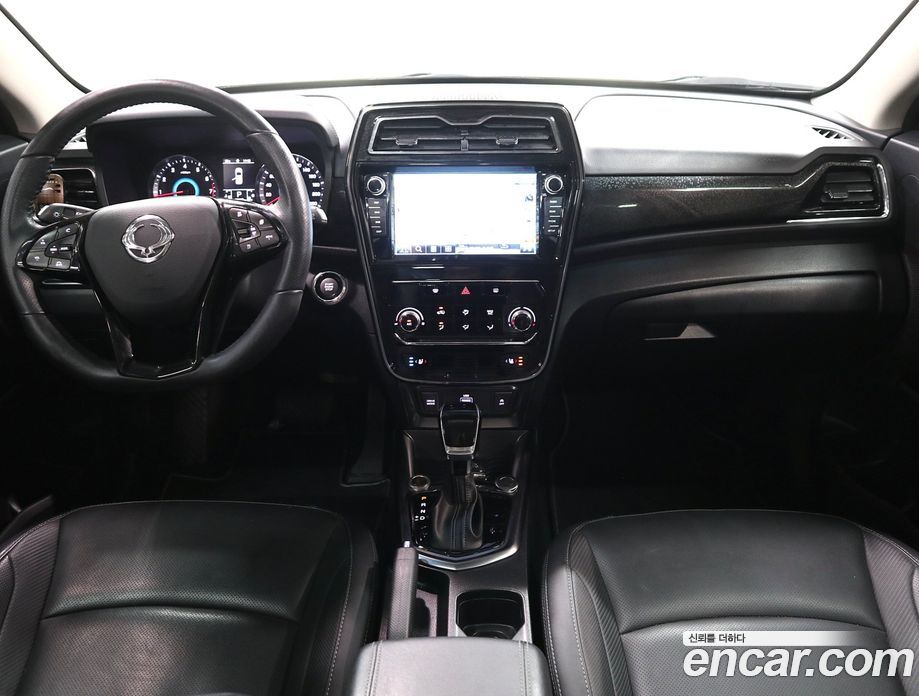 SsangYong (KG Mobility) Tivoli Beli фото 7