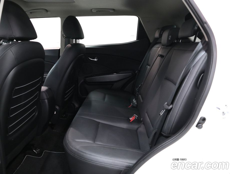 SsangYong (KG Mobility) Tivoli Beli фото 10