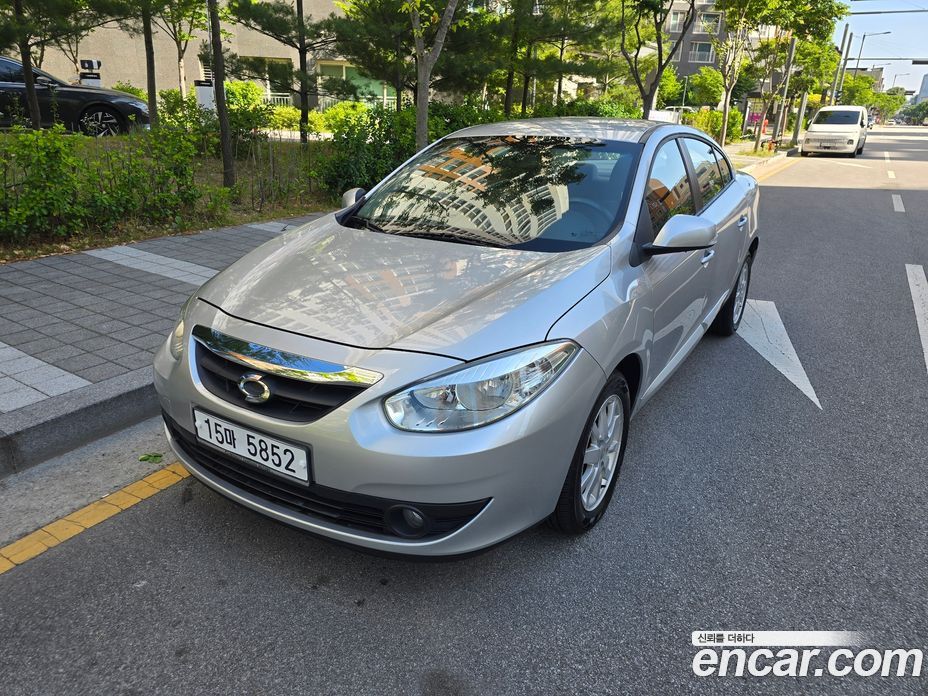 Renault Korea (Samsung) SM3 2nd Gen