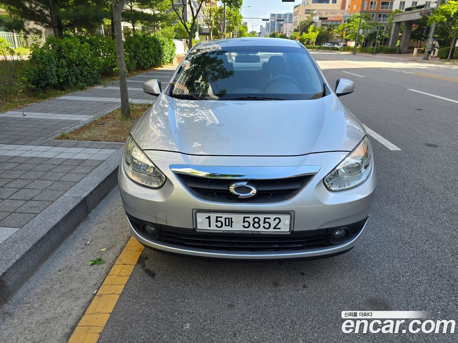 Renault Korea (Samsung) SM3 2nd Gen фото 2