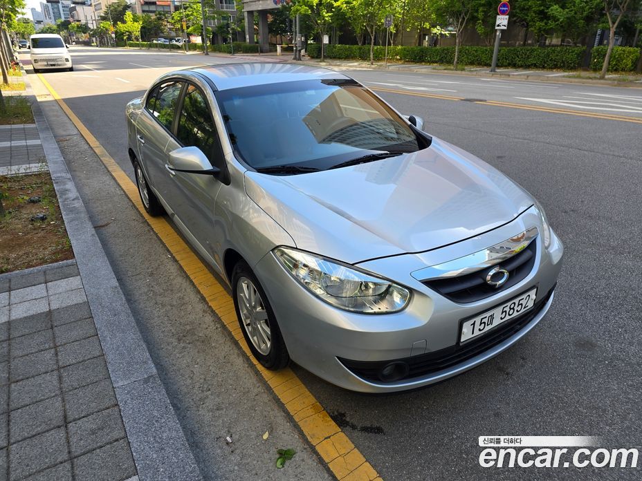Renault Korea (Samsung) SM3 2nd Gen фото 3