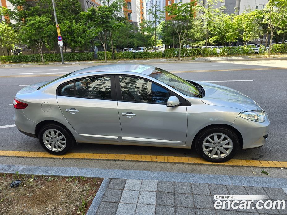 Renault Korea (Samsung) SM3 2nd Gen фото 4