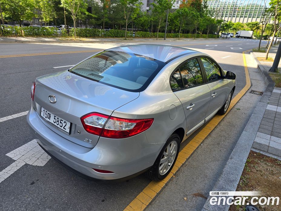 Renault Korea (Samsung) SM3 2nd Gen фото 6
