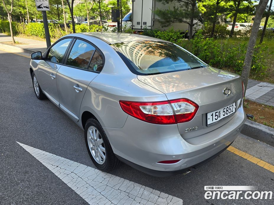 Renault Korea (Samsung) SM3 2nd Gen фото 7