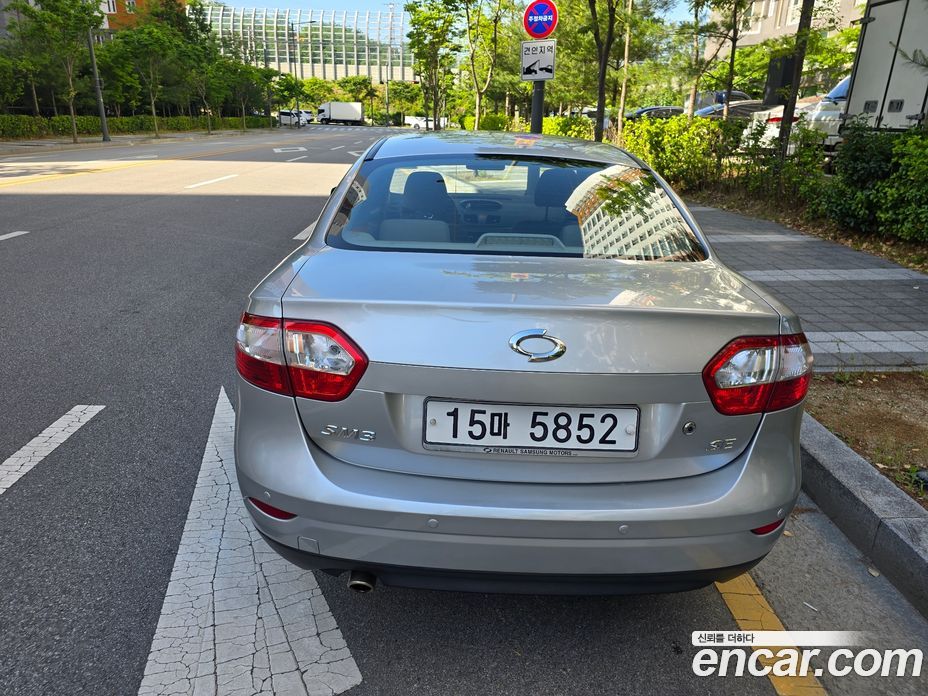 Renault Korea (Samsung) SM3 2nd Gen фото 8