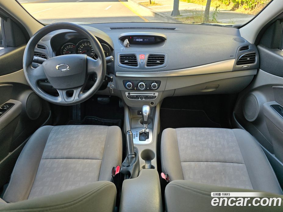 Renault Korea (Samsung) SM3 2nd Gen фото 9