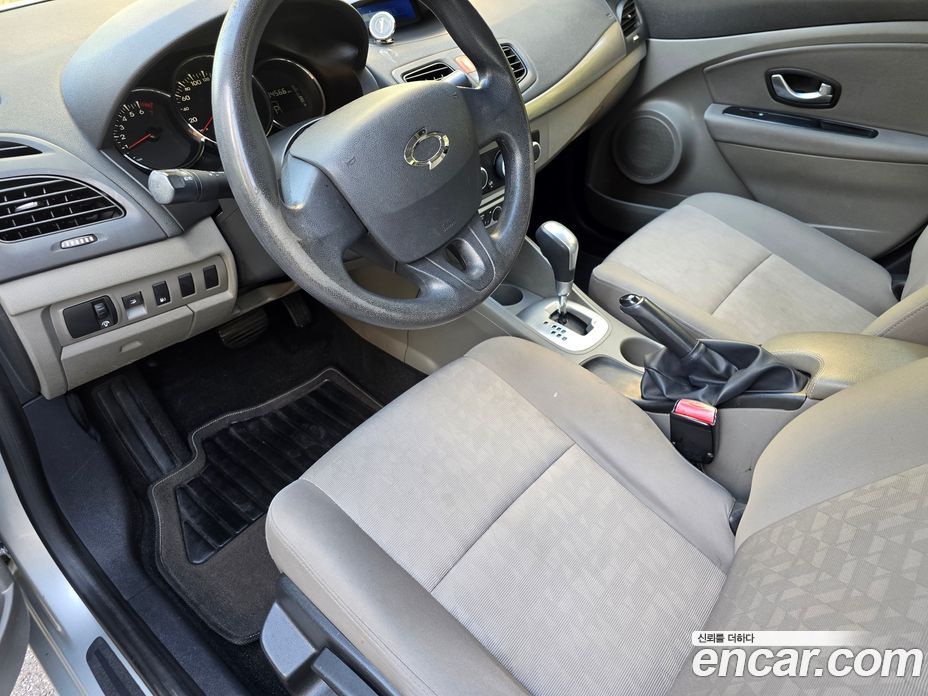 Renault Korea (Samsung) SM3 2nd Gen фото 10